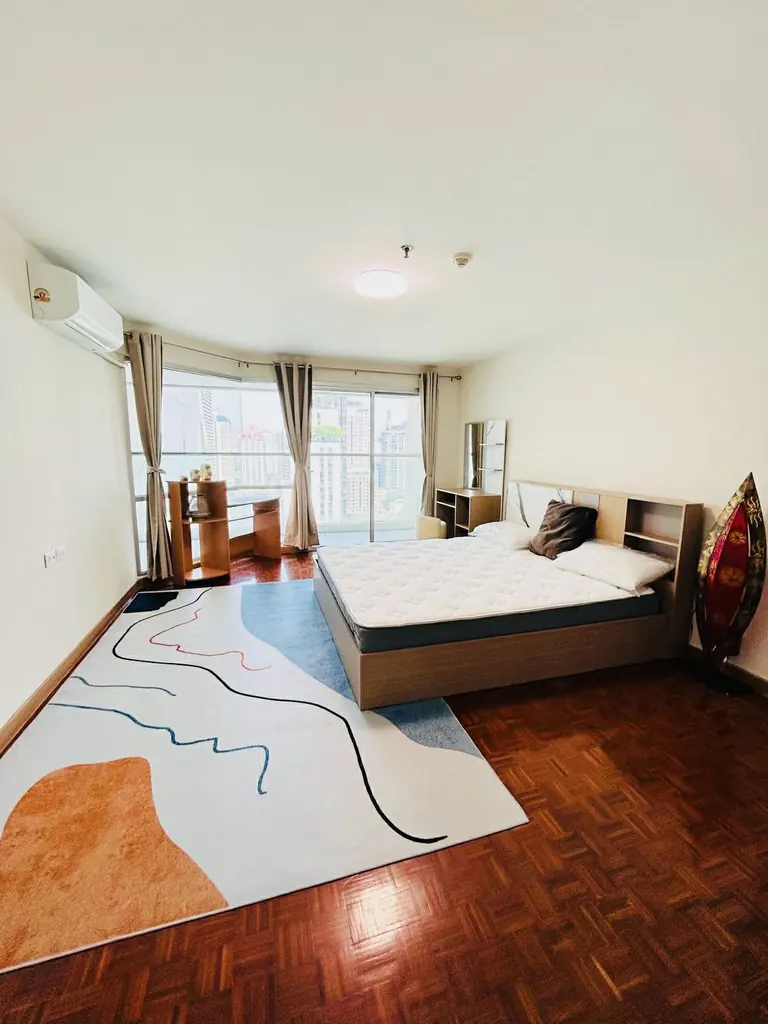 ကြော်ငြာအမှတ် DA-2901410 ၏ ဓာတ်ပုံ 4 - Sukhumvit Suite ရှိ 1-အိပ်ခန်း ကွန်ဒို (72 စတုရန်းမီတာ)