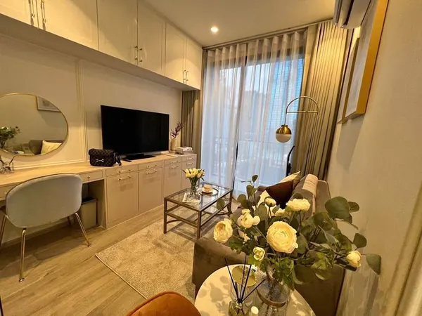 Cover photo of listing DA-2914595: 1-bedroom condo (35 sq.m.) at Maru Ekkamai 2
