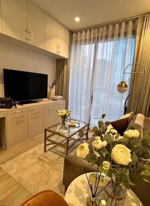 Cover photo of listing DA-2914595: 1-bedroom condo (35 sq.m.) at Maru Ekkamai 2