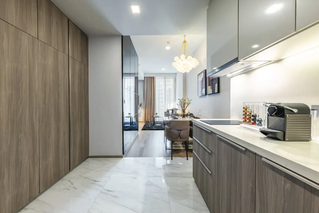 Foto 10 des Inserats DA-2941836: 1-Zimmer-Wohnung (42 m²) im Celes Asoke