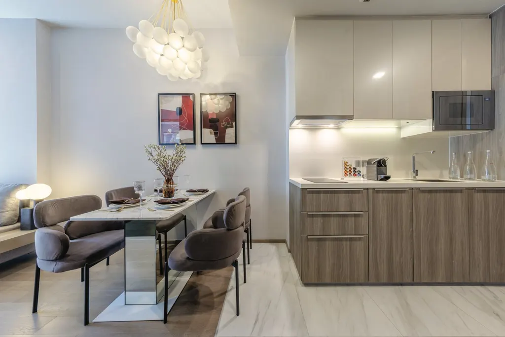 Foto 12 des Inserats DA-2941836: 1-Zimmer-Wohnung (42 m²) im Celes Asoke