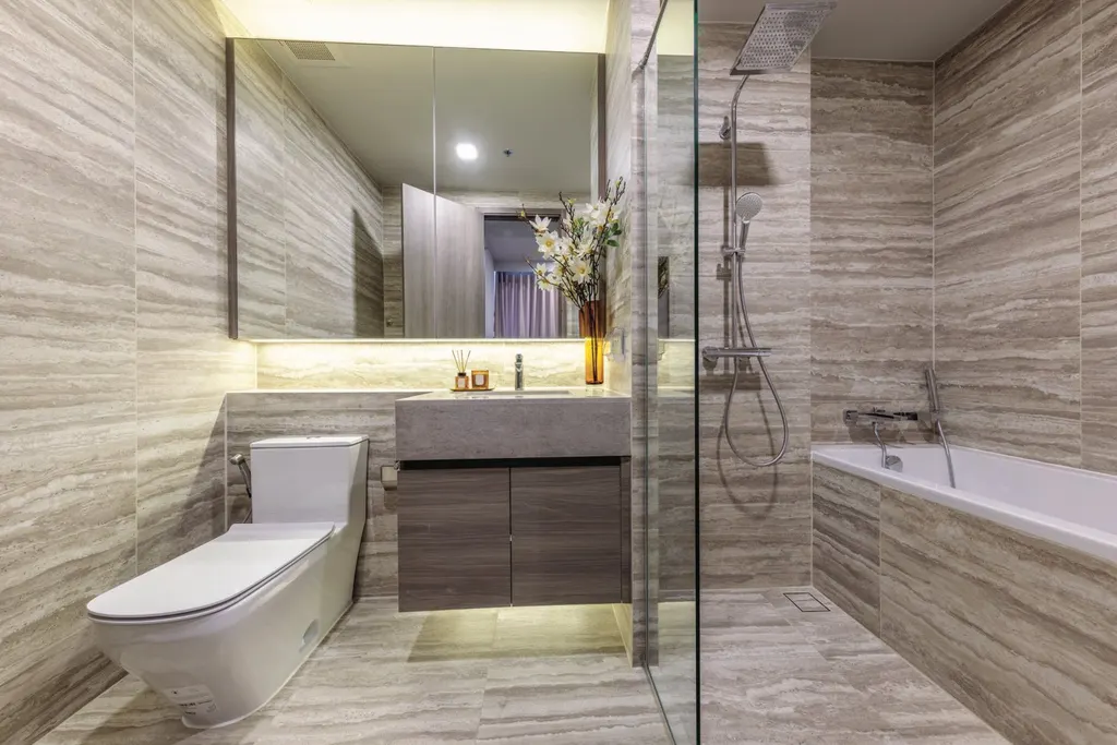 Foto 13 des Inserats DA-2941836: 1-Zimmer-Wohnung (42 m²) im Celes Asoke
