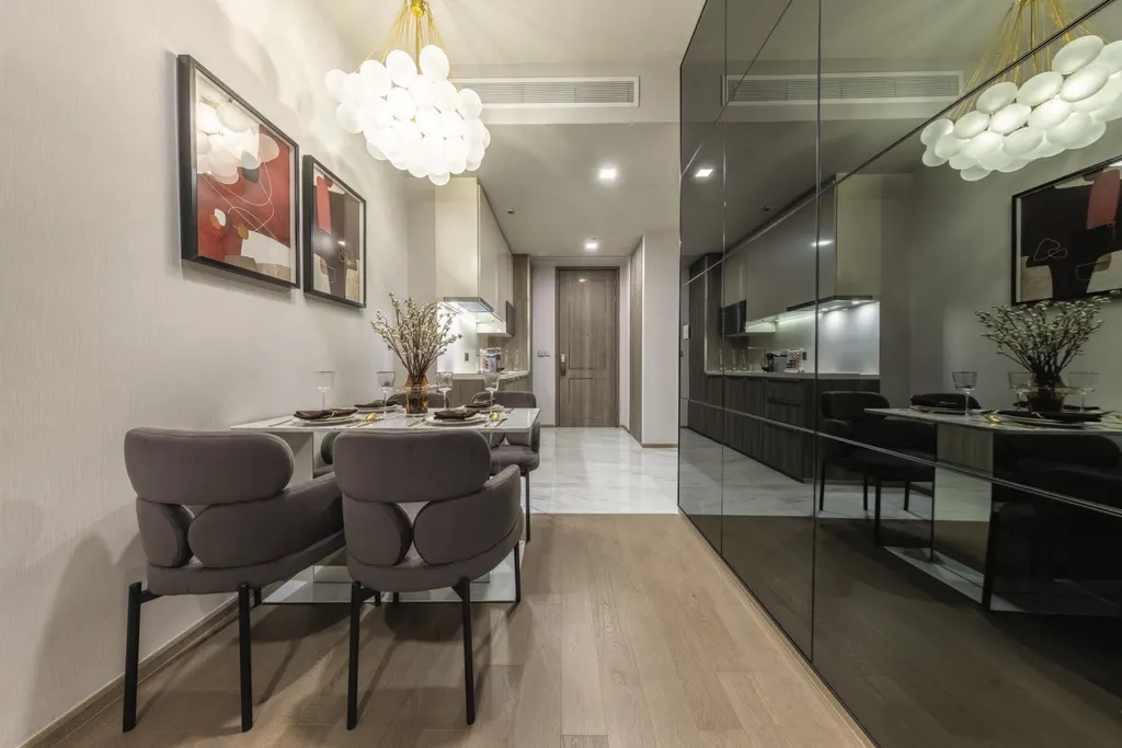 Foto 14 des Inserats DA-2941836: 1-Zimmer-Wohnung (42 m²) im Celes Asoke