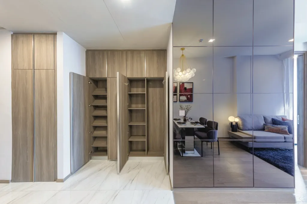 Foto 2 des Inserats DA-2941836: 1-Zimmer-Wohnung (42 m²) im Celes Asoke
