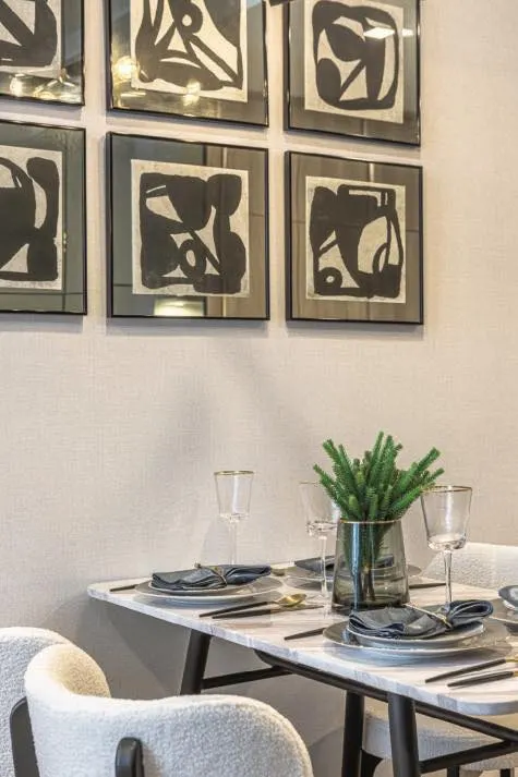 Foto 5 des Inserats DA-2941836: 1-Zimmer-Wohnung (42 m²) im Celes Asoke