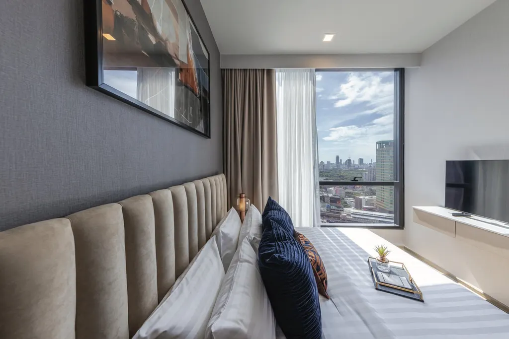 Foto 7 des Inserats DA-2941836: 1-Zimmer-Wohnung (42 m²) im Celes Asoke