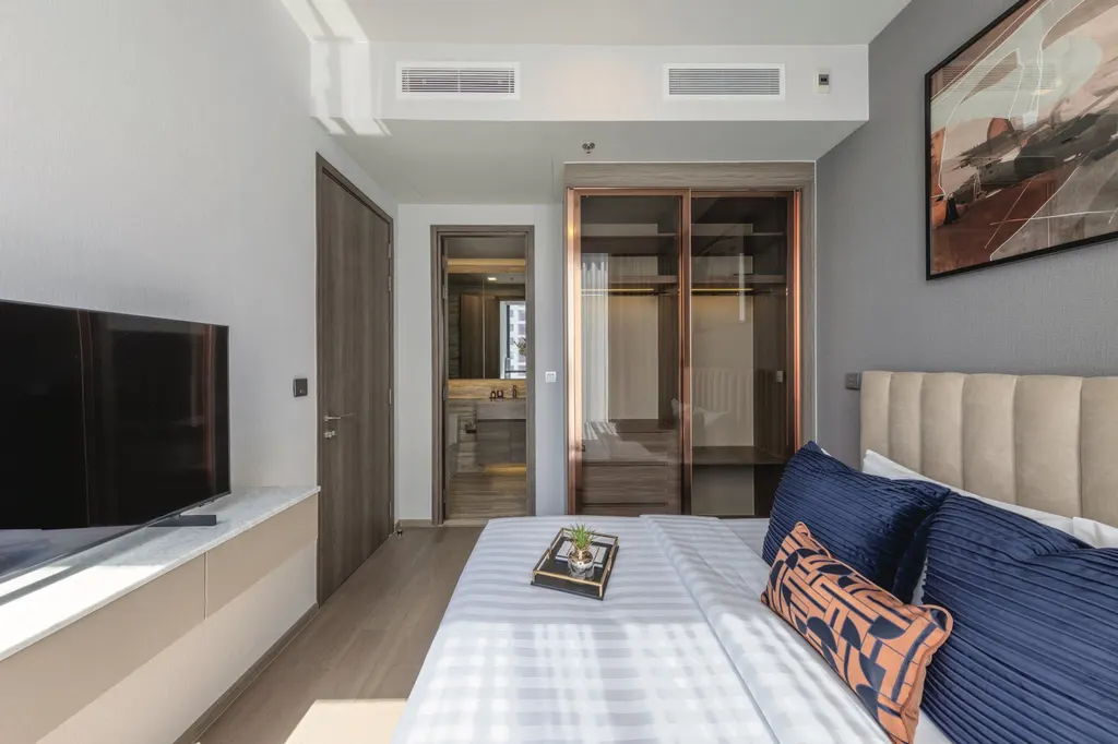Foto 8 des Inserats DA-2941836: 1-Zimmer-Wohnung (42 m²) im Celes Asoke
