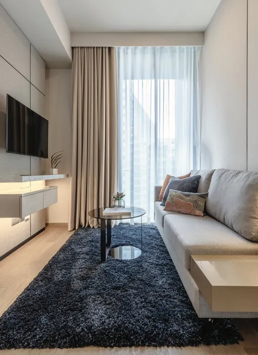 Photo 1 of listing DA-2941836: 1-bedroom condo (42 sq.m.) at Celes Asoke