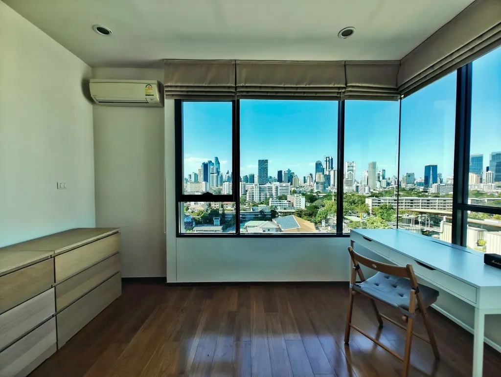 物件DA-2942634の画像2：Parco Condominiumの2ベッドルームコンドミニアム（87.5平米）