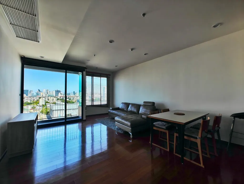 物件DA-2942634の画像4：Parco Condominiumの2ベッドルームコンドミニアム（87.5平米）