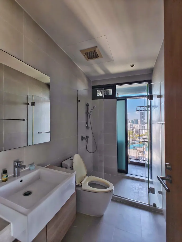 物件DA-2942634の画像6：Parco Condominiumの2ベッドルームコンドミニアム（87.5平米）
