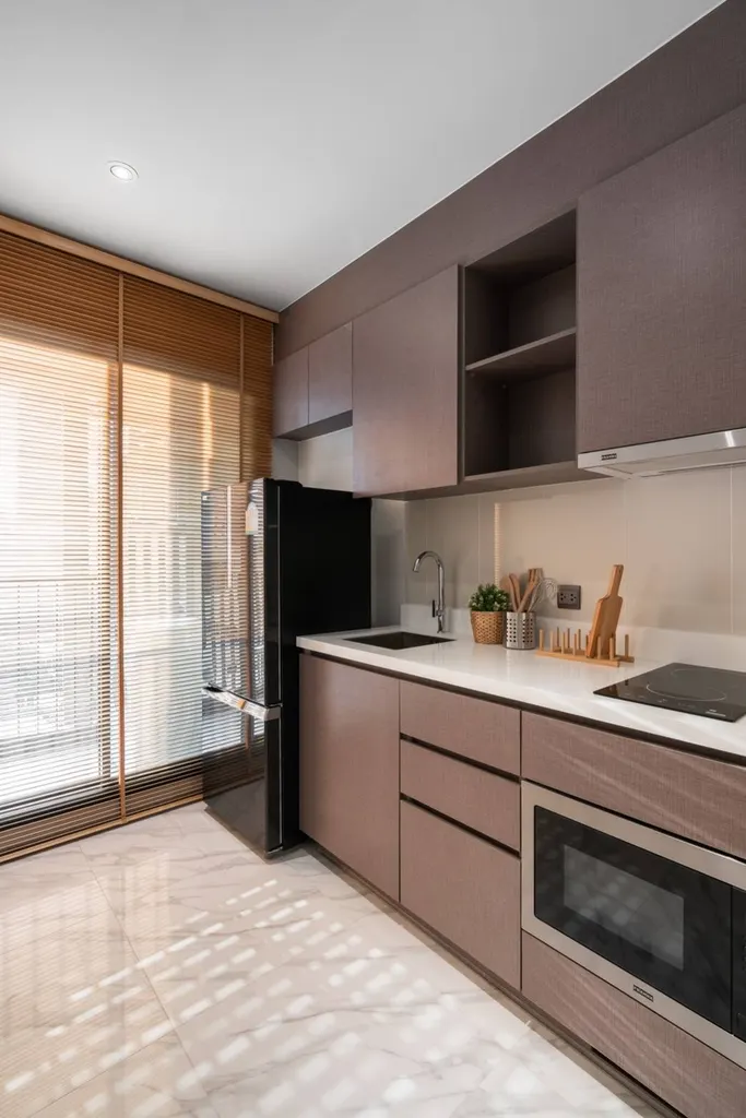 Photo 2 of listing DA-2971011: 1-bedroom condo (35 sq.m.) at Rhythm Ekkamai