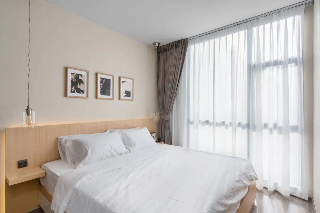 Photo 5 of listing DA-2971011: 1-bedroom condo (35 sq.m.) at Rhythm Ekkamai