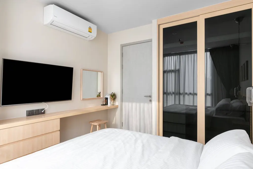 Photo 7 of listing DA-2971011: 1-bedroom condo (35 sq.m.) at Rhythm Ekkamai