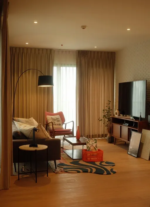 Photo 1 of listing DA-2972410: 1-bedroom condo (70.49 sq.m.) at Noble Solo