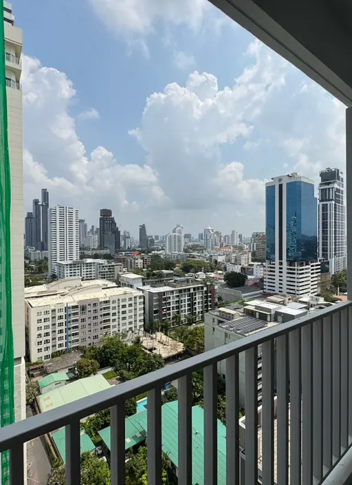 Photo 1 of listing DA-2972560: 2-bedroom condo (51.03 sq.m.) at Culture Thonglor