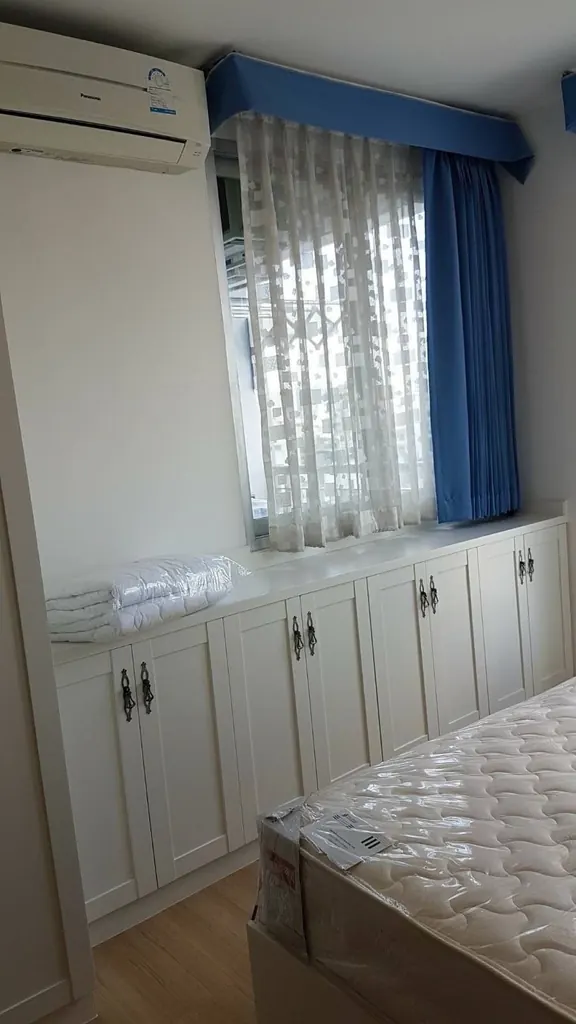 Photo 6 of listing DA-2975081: 1-bedroom condo (40 sq.m.) at Life @ Sathorn 10