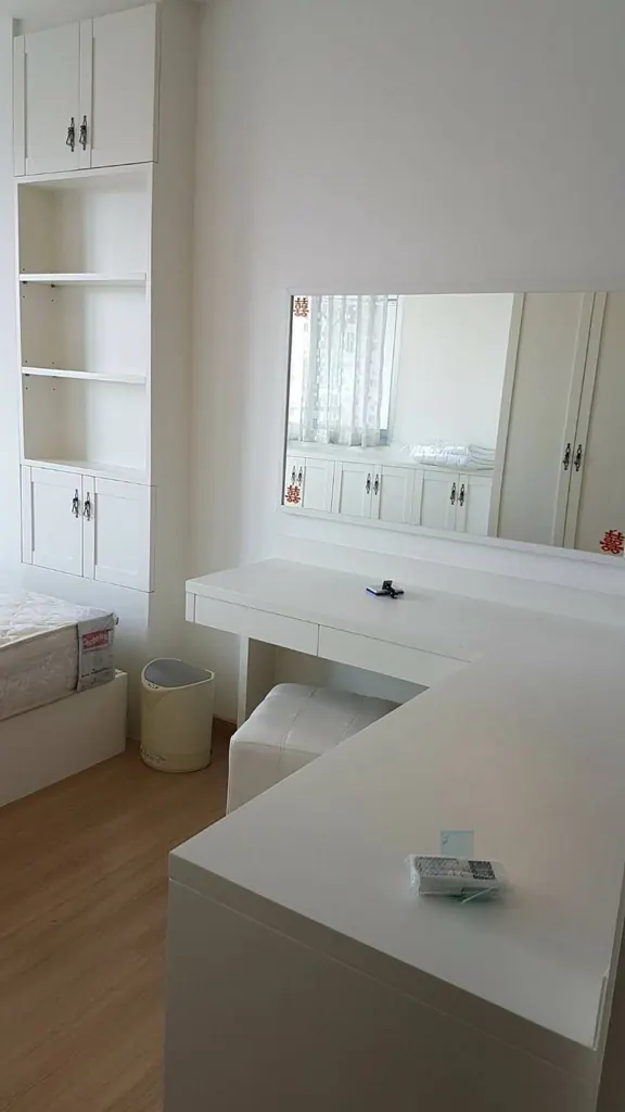 Photo 8 of listing DA-2975081: 1-bedroom condo (40 sq.m.) at Life @ Sathorn 10