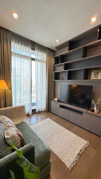 Cover photo of listing DA-2977856: 2-bedroom condo (69 sq.m.) at The Diplomat Sathorn