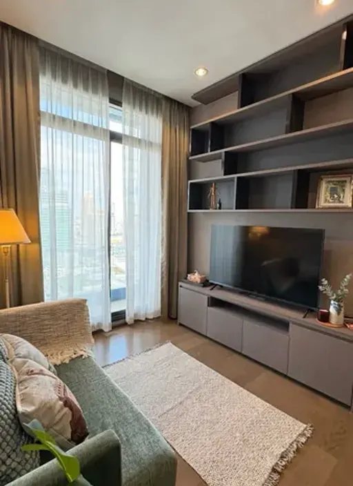 Cover photo of listing DA-2977856: 2-bedroom condo (69 sq.m.) at The Diplomat Sathorn