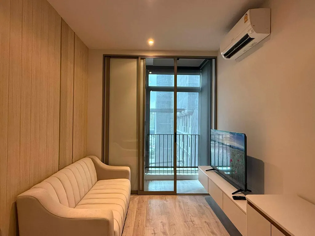 Photo 1 of listing DA-3001752: 1-bedroom condo (35 sq.m.) at Rhythm Ekkamai Estate