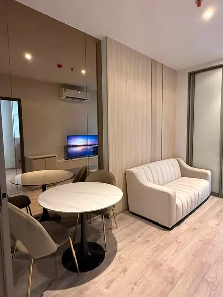 Photo 2 of listing DA-3001752: 1-bedroom condo (35 sq.m.) at Rhythm Ekkamai Estate