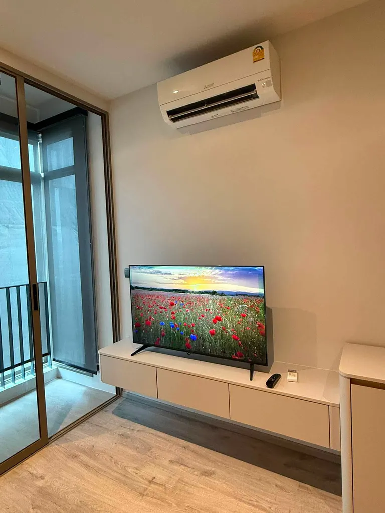 Photo 3 of listing DA-3001752: 1-bedroom condo (35 sq.m.) at Rhythm Ekkamai Estate