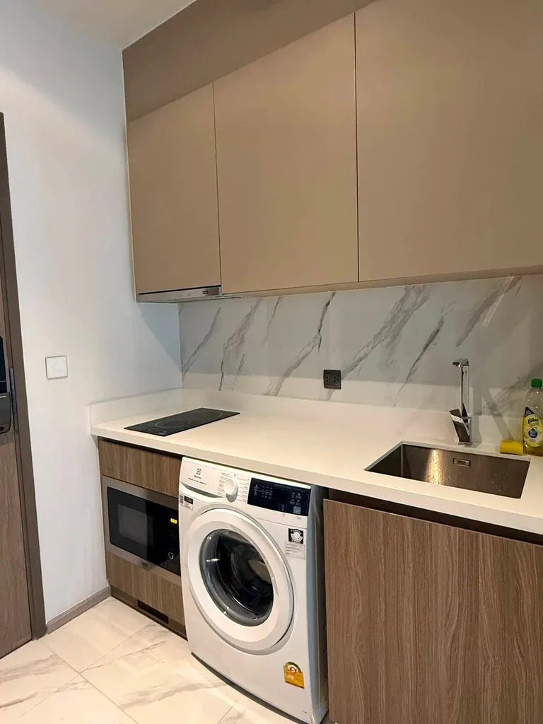 Photo 7 of listing DA-3001752: 1-bedroom condo (35 sq.m.) at Rhythm Ekkamai Estate