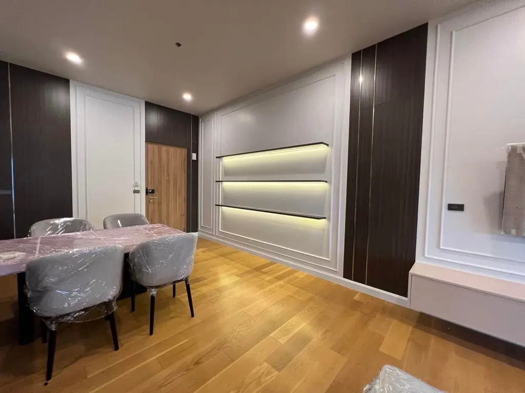 Photo 2 of listing DA-3002071: 2-bedroom condo (127 sq.m.) at Siamese Exclusive Sukhumvit 31