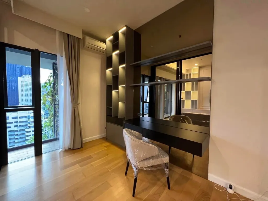 Photo 4 of listing DA-3002071: 2-bedroom condo (127 sq.m.) at Siamese Exclusive Sukhumvit 31