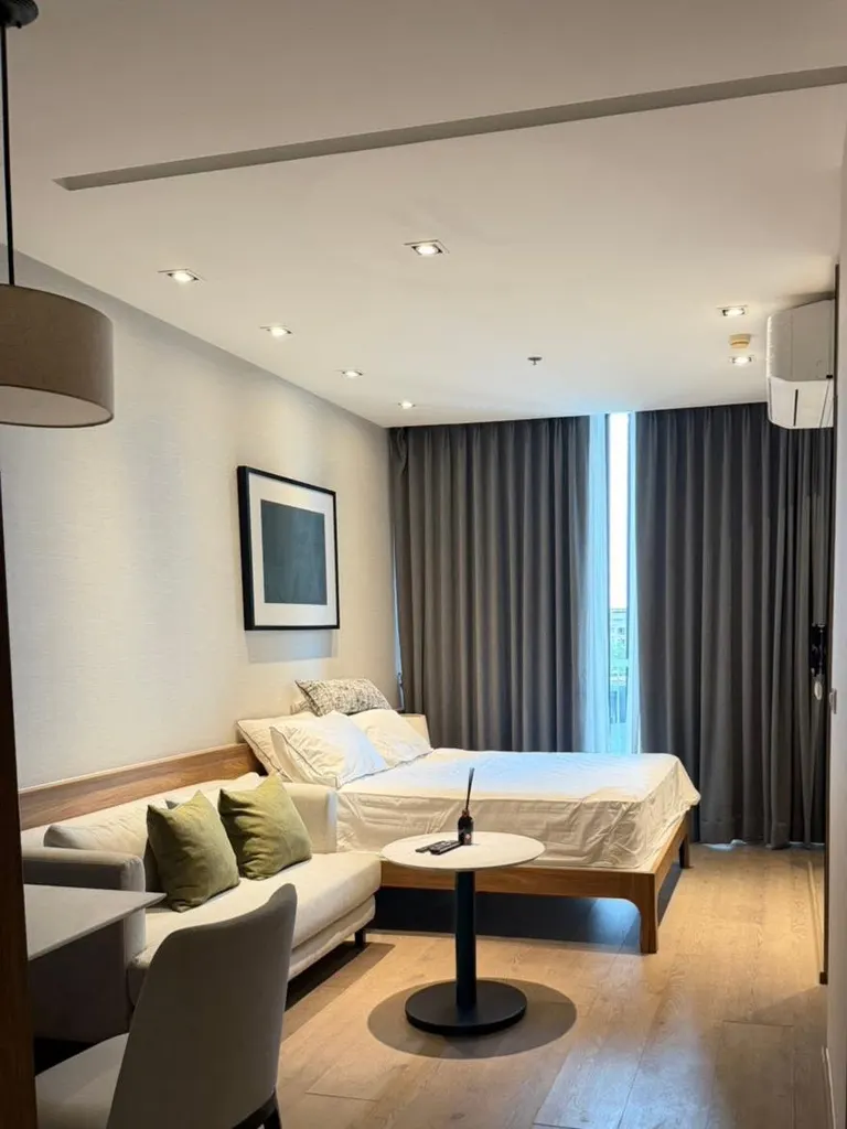 Photo 4 of listing DA-3002429: 1-bedroom condo (29 sq.m.) at Park Origin Phrom Phong