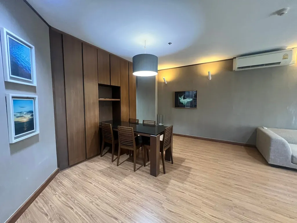 Photo 3 of listing DA-3003290: 1-bedroom condo (82 sq.m.) at Silom Grand Terrace Condominium