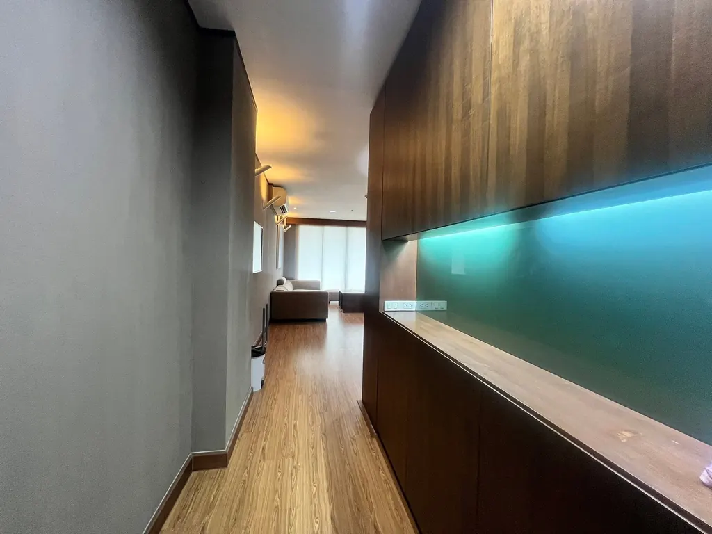 Photo 5 of listing DA-3003290: 1-bedroom condo (82 sq.m.) at Silom Grand Terrace Condominium