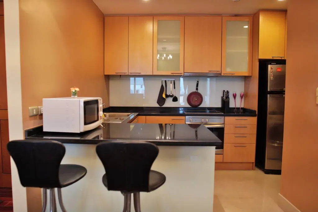 Photo 5 of listing DA-3007068: 2-bedroom condo (91 sq.m.) at Sky Villas Sathorn