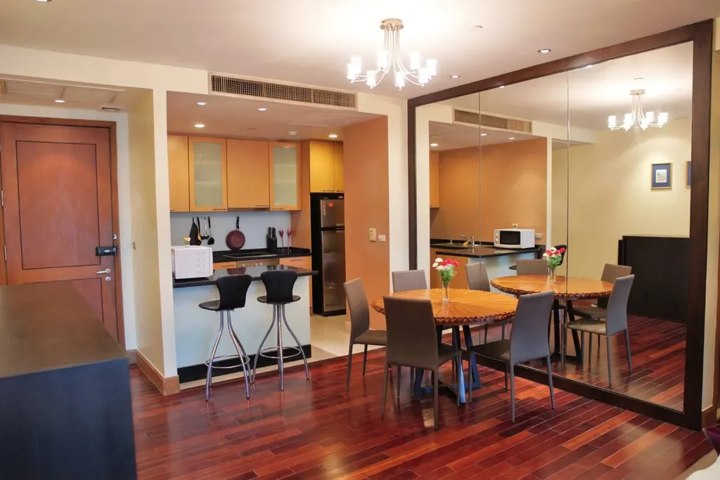 Photo 6 of listing DA-3007068: 2-bedroom condo (91 sq.m.) at Sky Villas Sathorn