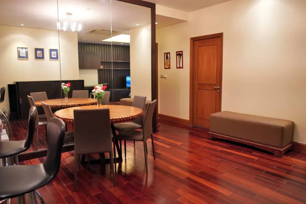 Photo 7 of listing DA-3007068: 2-bedroom condo (91 sq.m.) at Sky Villas Sathorn