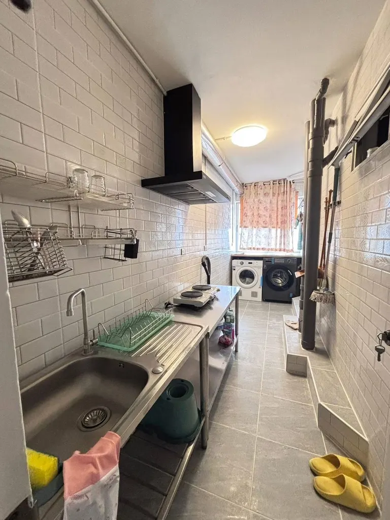 ภาพที่ 6 จากประกาศ DA-3010157 คอนโด 2 ห้องนอน 85 ตร.ม. ฟอร์จูน คอนโดทาวน์