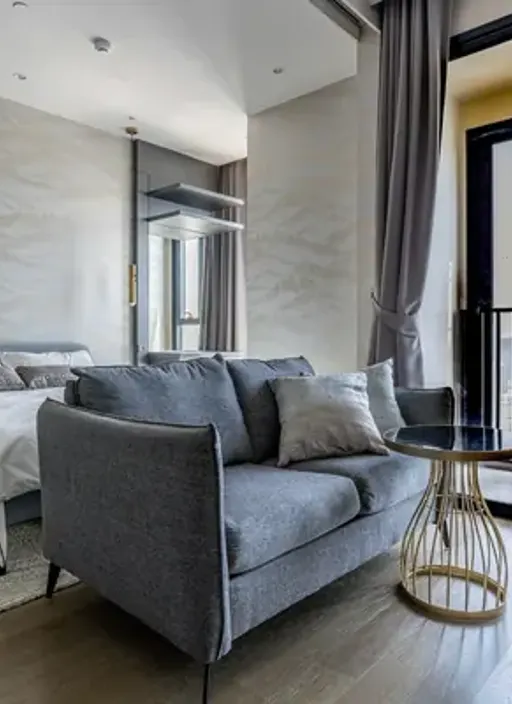 Cover photo of listing DA-3010516: 1-bedroom condo (33 sq.m.) at Ashton Asoke