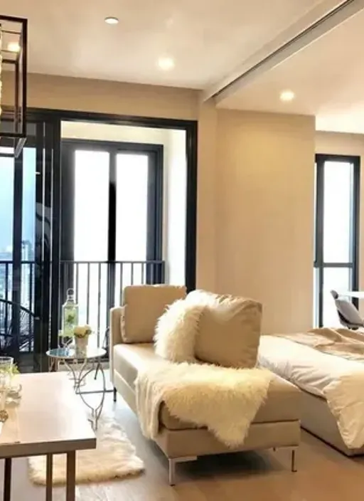 Cover photo of listing DA-3033304: 1-bedroom condo (35 sq.m.) at Ashton Asoke
