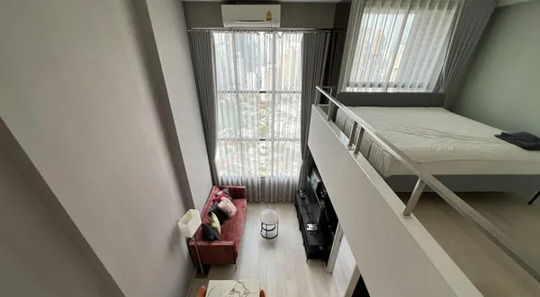 Cover photo of listing DA-3044738: 1-bedroom condo (55.9 sq.m.) at Knightsbridge Prime Sathorn