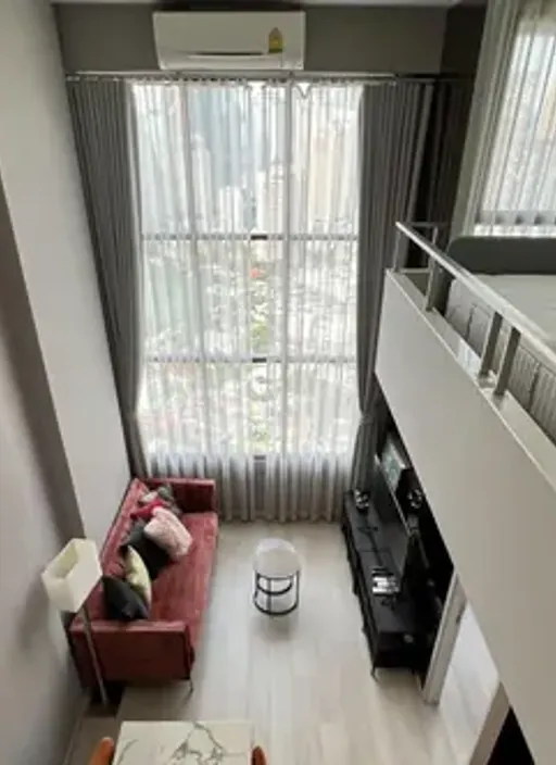 Cover photo of listing DA-3044738: 1-bedroom condo (55.9 sq.m.) at Knightsbridge Prime Sathorn