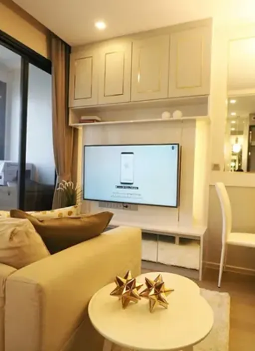 Cover photo of listing DA-3044807: 1-bedroom condo (35 sq.m.) at Ashton Asoke