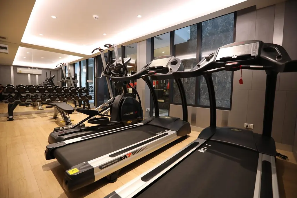 Photo 3 of listing DA-3051913: 1-bedroom condo (33.2 sq.m.) at Runesu Thonglor 5