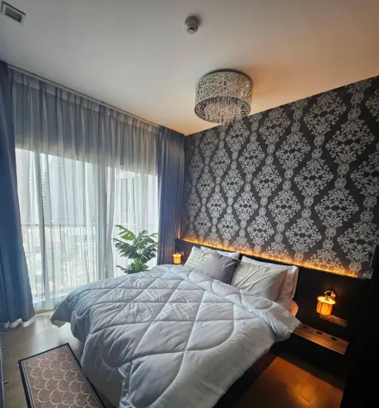 Cover photo of listing DA-3060372: 1-bedroom condo (48.5 sq.m.) at Noble Reveal Ekamai