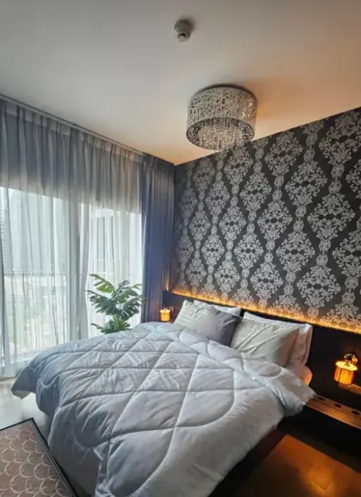 Cover photo of listing DA-3060372: 1-bedroom condo (48.5 sq.m.) at Noble Reveal Ekamai