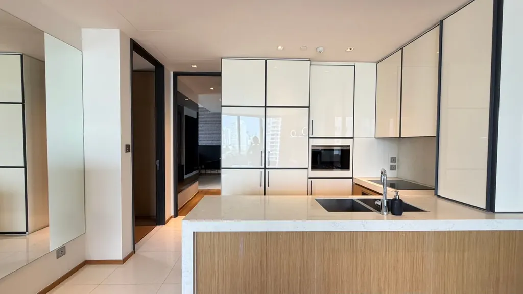 Photo 3 of listing DA-3066121: 2-bedroom condo (108 sq.m.) at Beatniq Sukhumvit 32