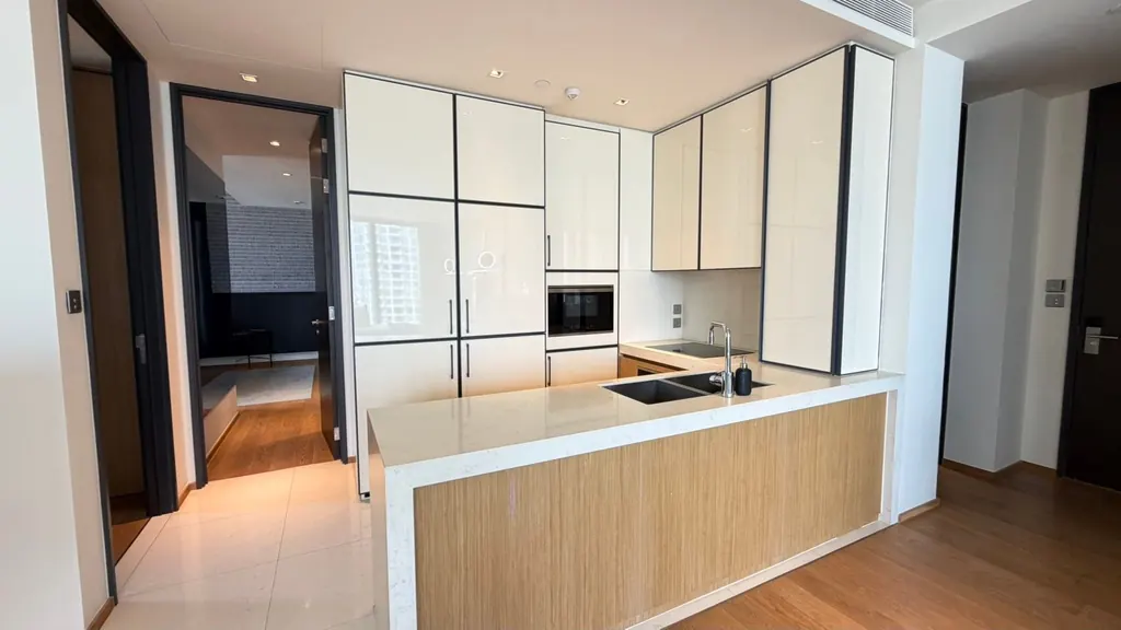 Photo 4 of listing DA-3066121: 2-bedroom condo (108 sq.m.) at Beatniq Sukhumvit 32