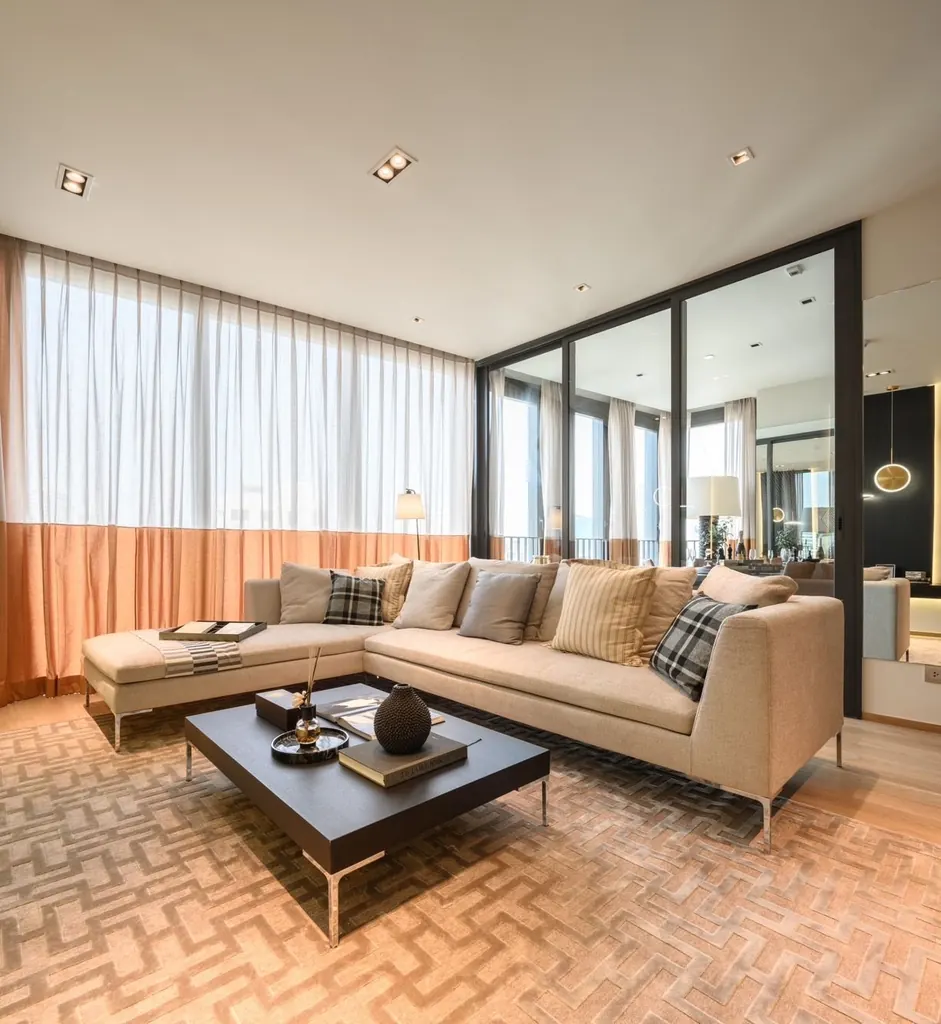 Photo 7 of listing DA-3066121: 2-bedroom condo (108 sq.m.) at Beatniq Sukhumvit 32