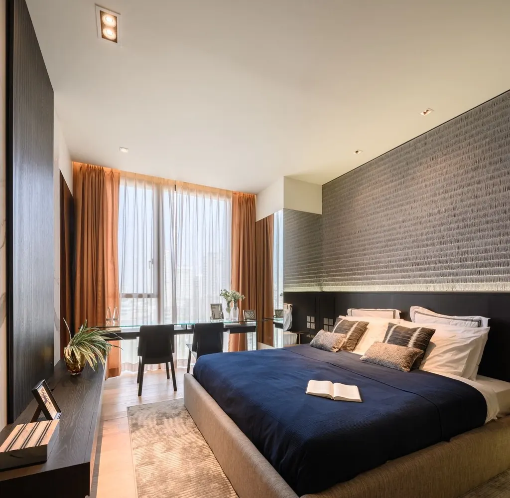 Photo 8 of listing DA-3066121: 2-bedroom condo (108 sq.m.) at Beatniq Sukhumvit 32
