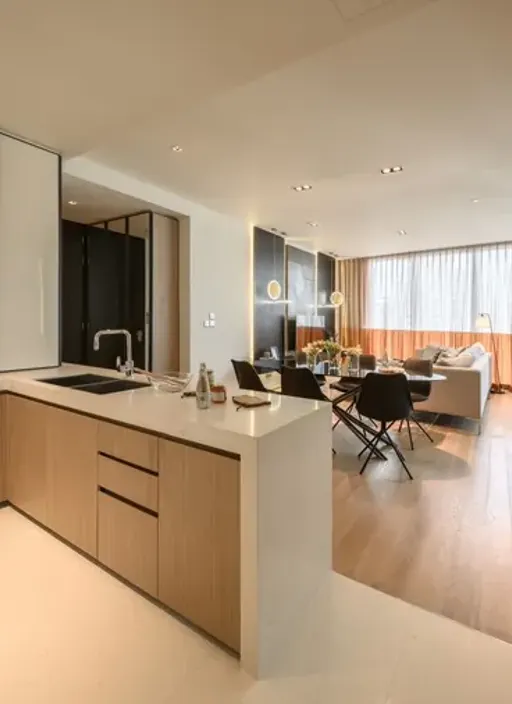 Photo 1 of listing DA-3066121: 2-bedroom condo (108 sq.m.) at Beatniq Sukhumvit 32